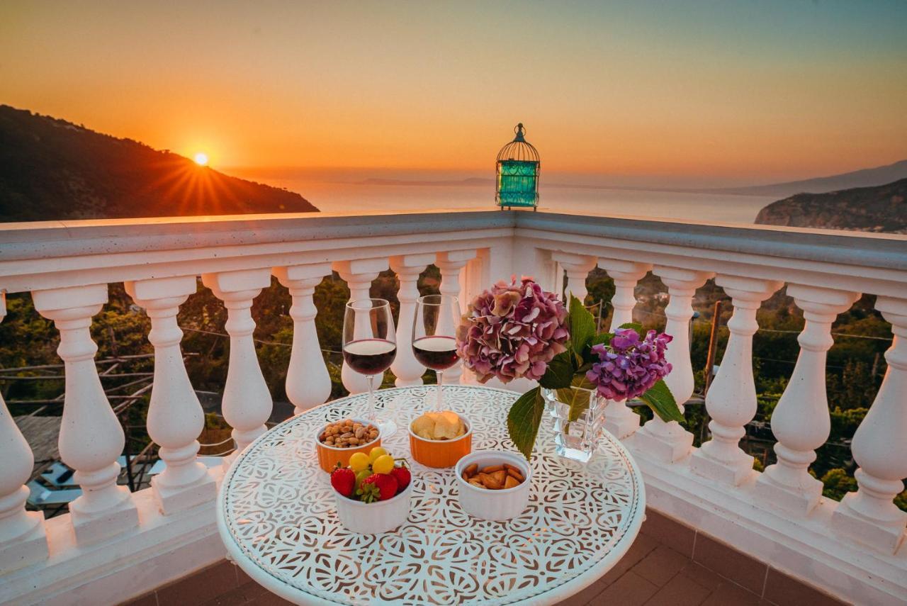 Villa Flore Colli di Fontanelle ภายนอก รูปภาพ