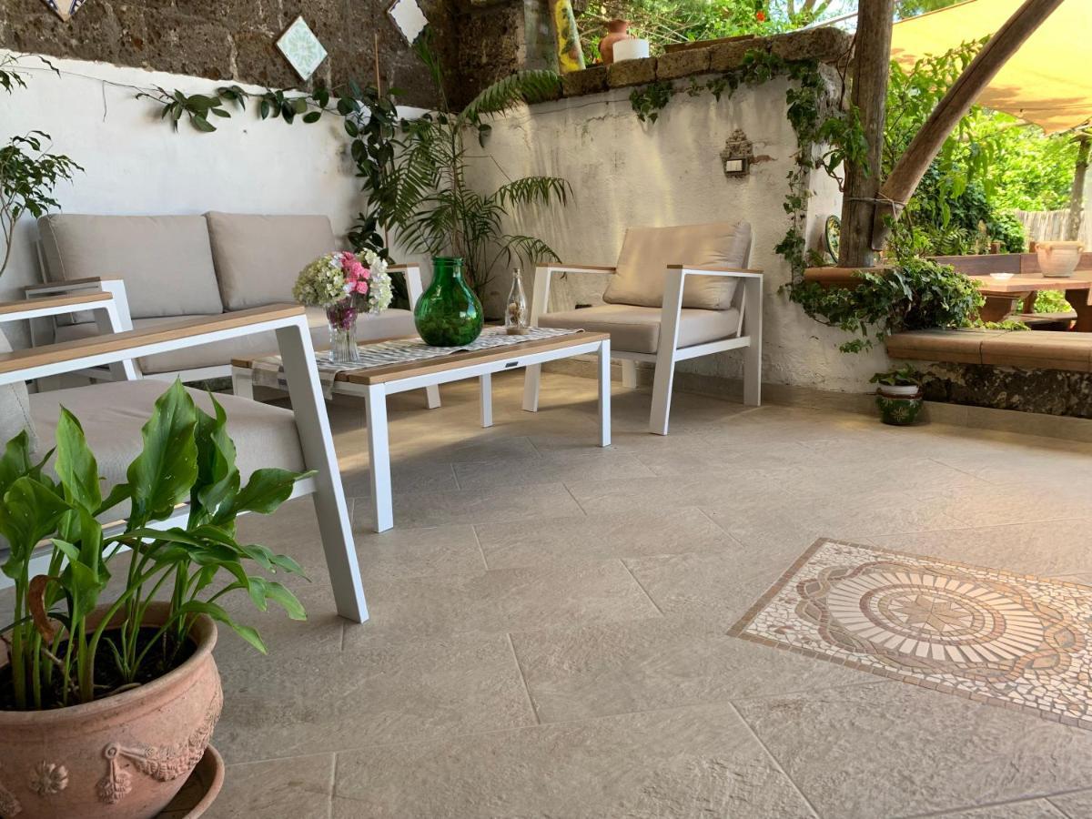 Villa Flore Colli di Fontanelle ภายนอก รูปภาพ