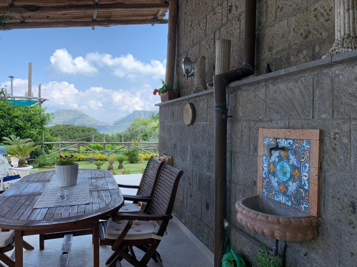Villa Flore Colli di Fontanelle ภายนอก รูปภาพ