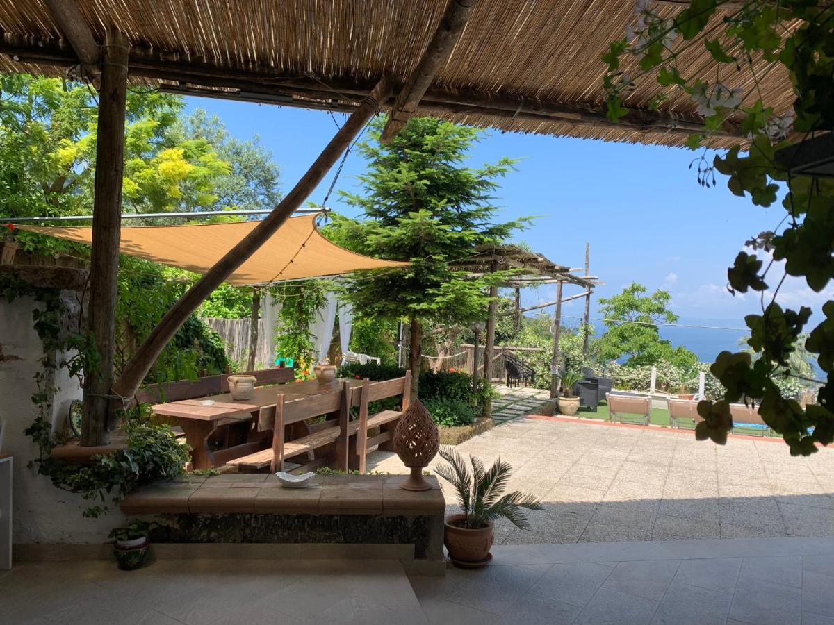 Villa Flore Colli di Fontanelle ภายนอก รูปภาพ