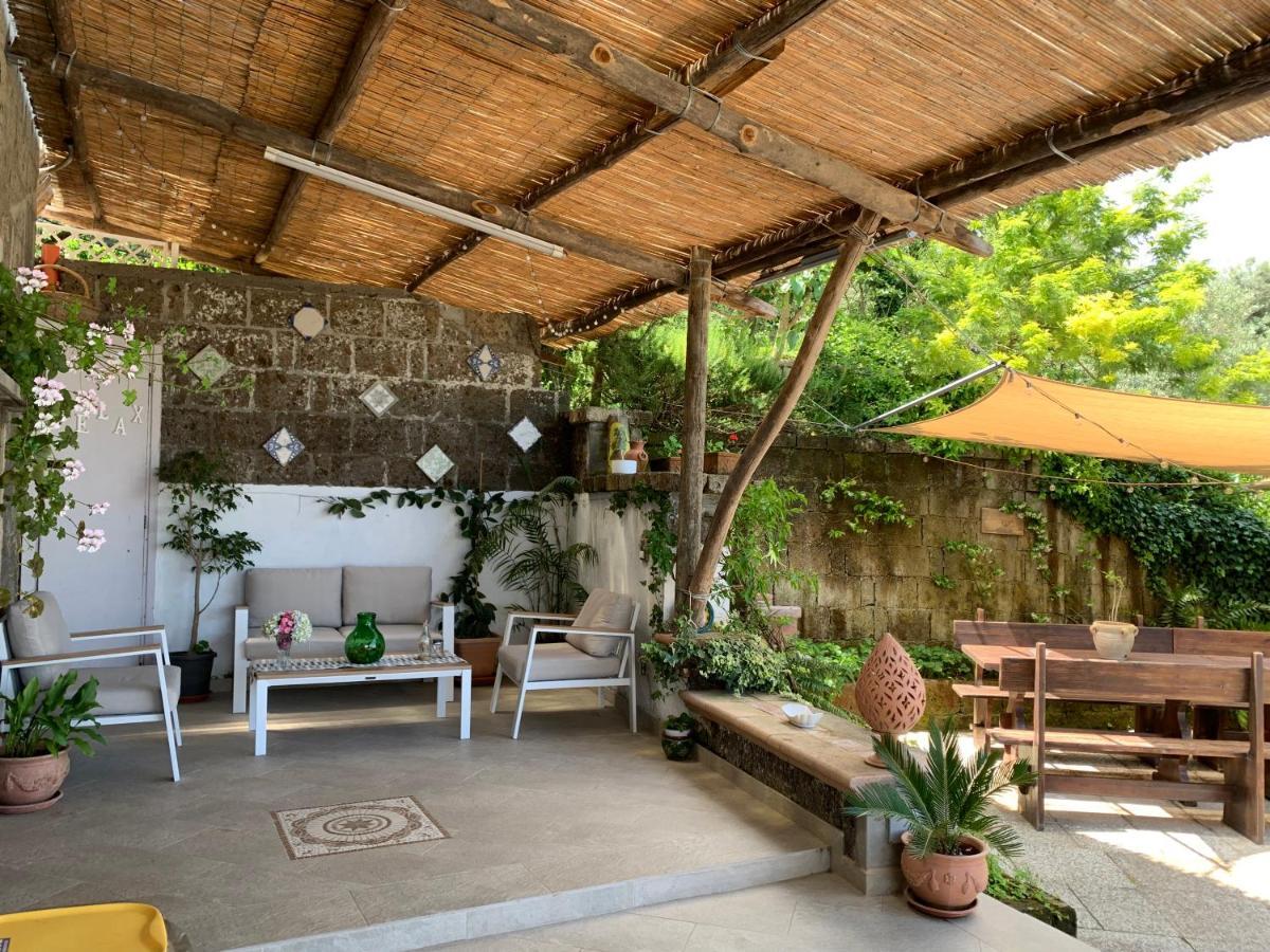 Villa Flore Colli di Fontanelle ภายนอก รูปภาพ