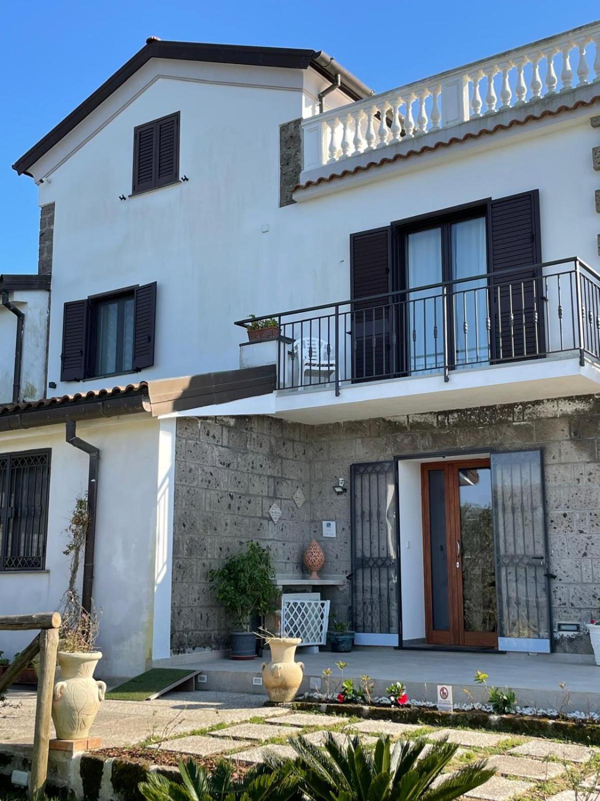 Villa Flore Colli di Fontanelle ภายนอก รูปภาพ