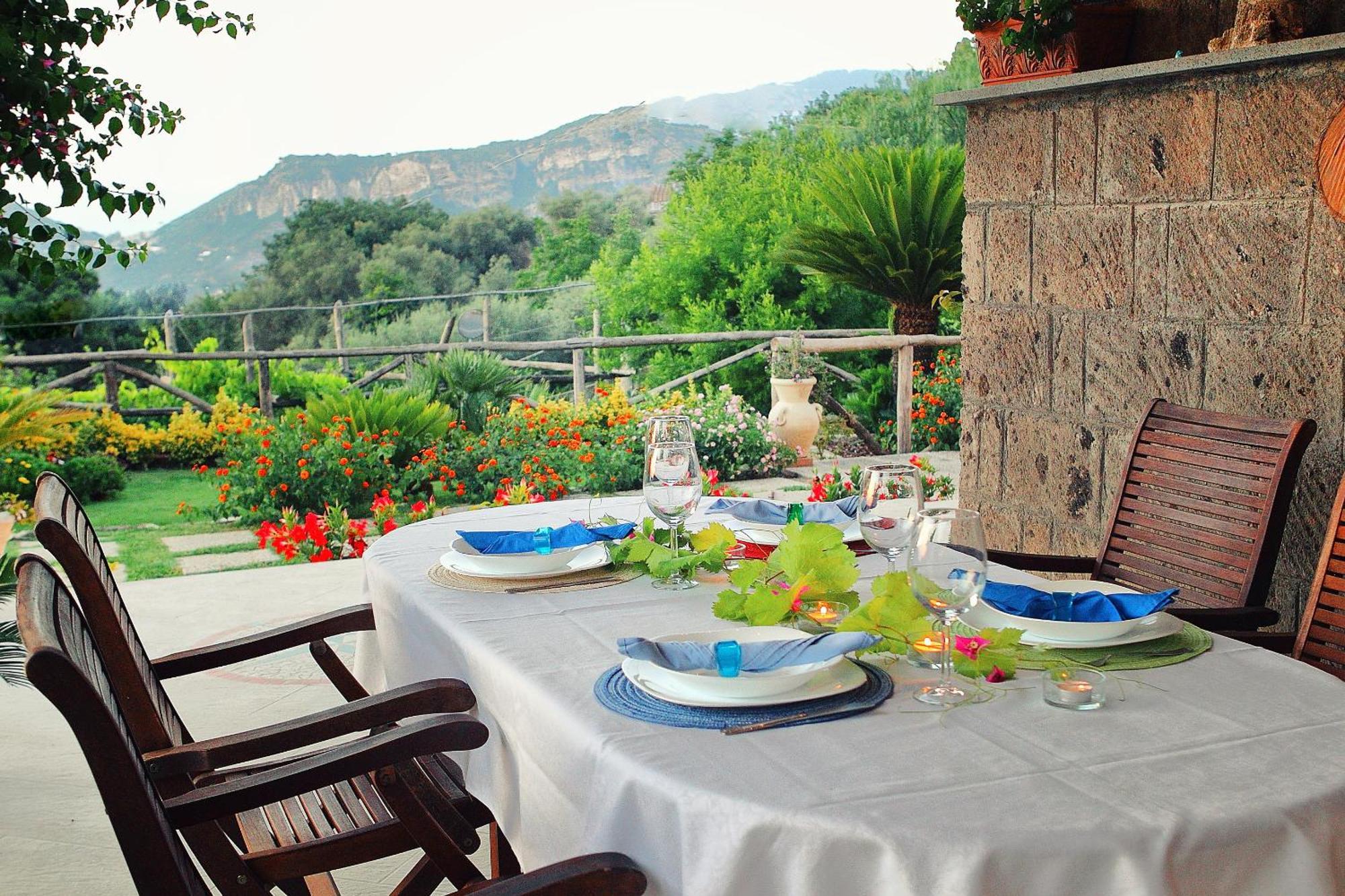 Villa Flore Colli di Fontanelle ภายนอก รูปภาพ