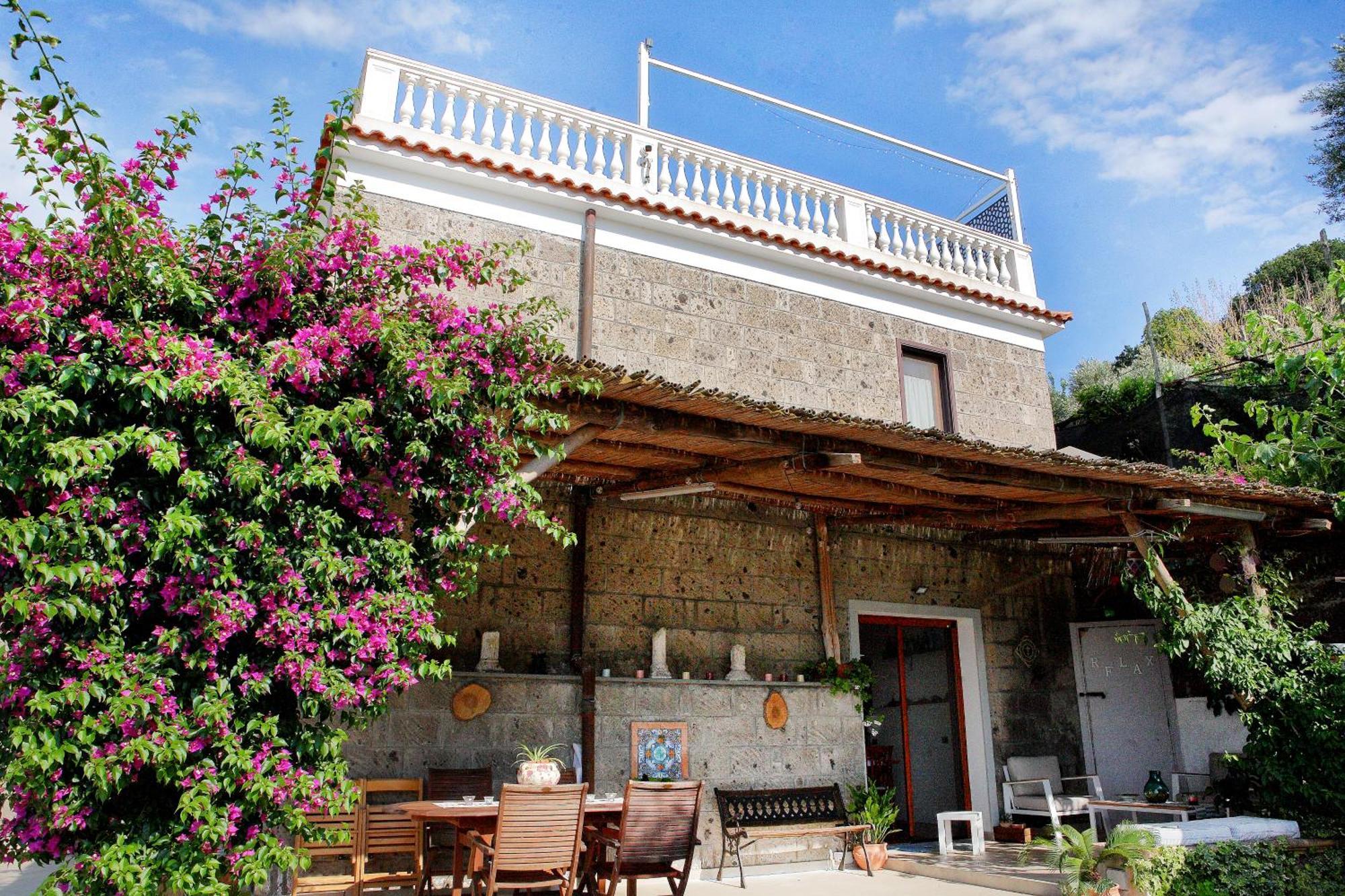 Villa Flore Colli di Fontanelle ภายนอก รูปภาพ